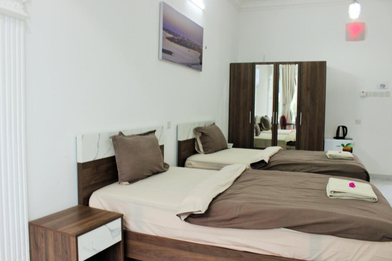 Hotel Tiwi Sunrise Exterior foto