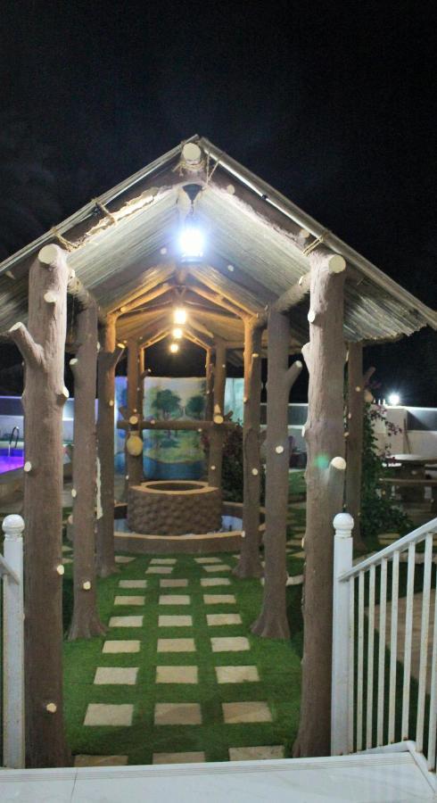 Hotel Tiwi Sunrise Exterior foto