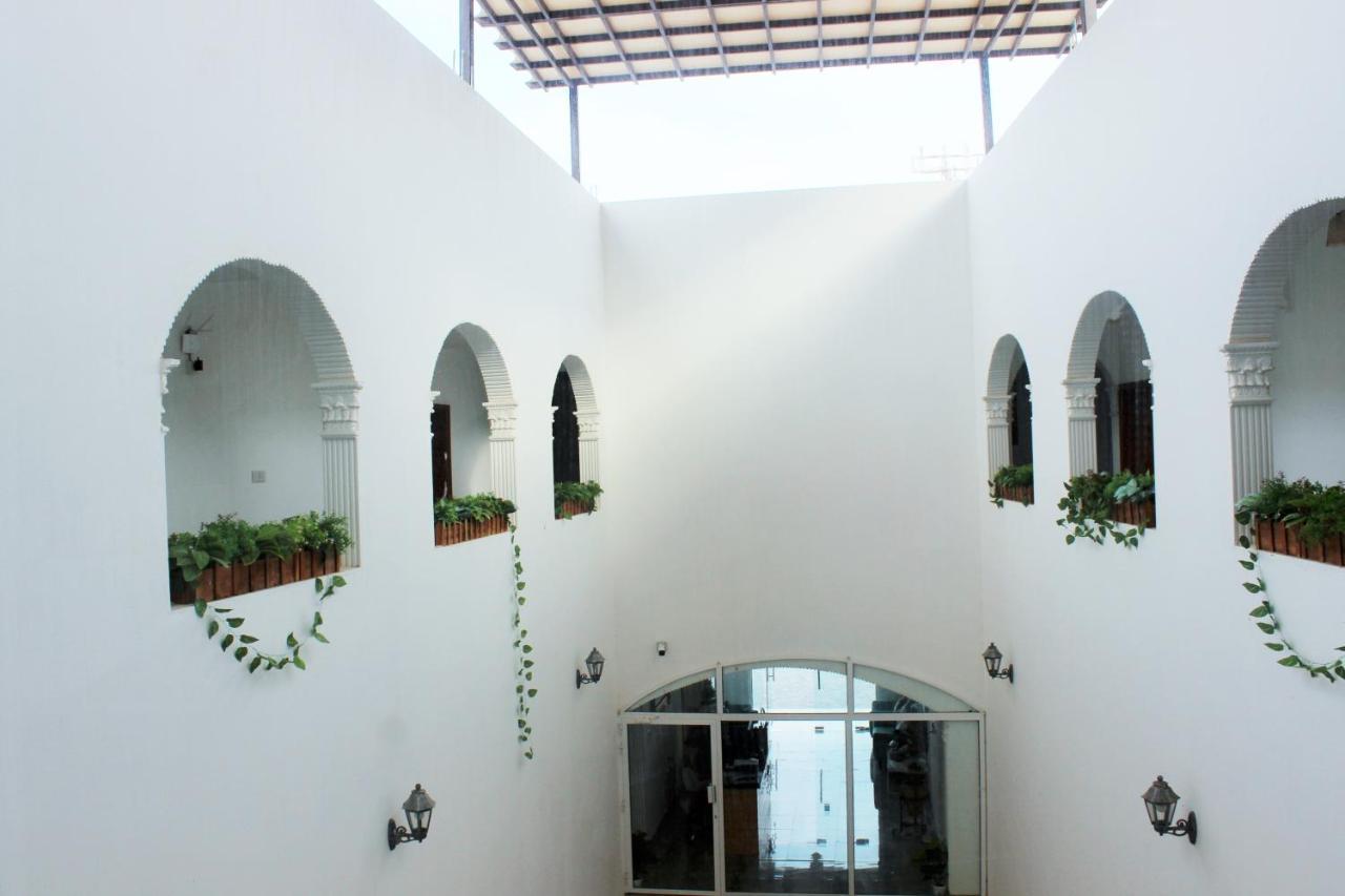 Hotel Tiwi Sunrise Exterior foto
