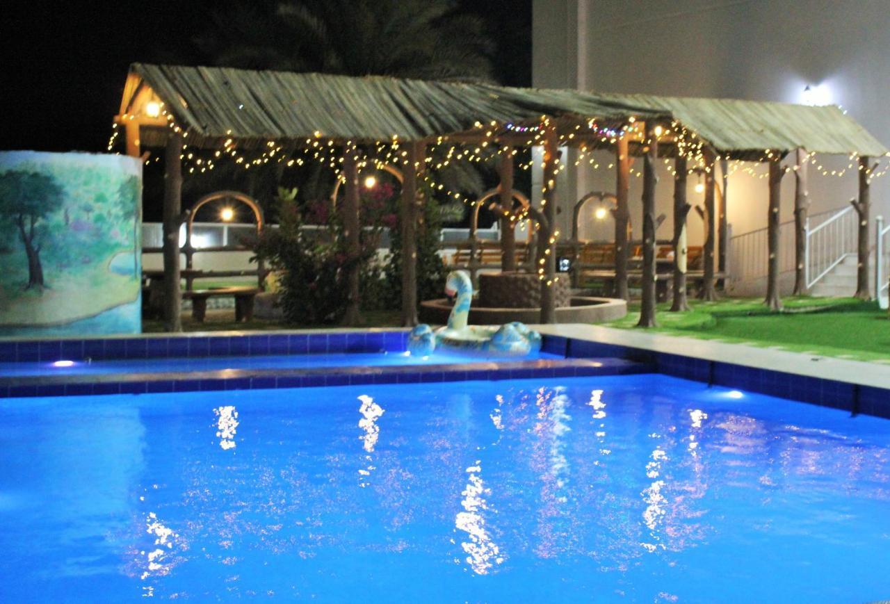Hotel Tiwi Sunrise Exterior foto